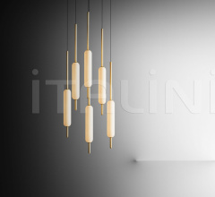 Итальянские Свет - Подвесной светильник Typha 285.01 фабрика Il Fanale