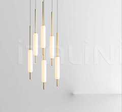 Итальянские Свет - Подвесной светильник Typha 285.02 фабрика Il Fanale