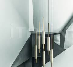 Итальянские Свет - Подвесной светильник Typha 285.02 фабрика Il Fanale