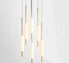 Итальянские Свет - Подвесной светильник Typha 285.03 фабрика Il Fanale