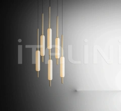 Итальянские Свет - Подвесной светильник Typha 285.03 фабрика Il Fanale