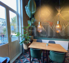 Итальянские Свет - Подвесной светильник Bloom 279.11.P фабрика Il Fanale