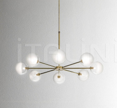 Итальянские Свет - Подвесной светильник Molecola 275.08 фабрика Il Fanale