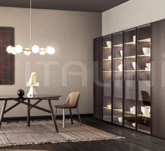 Итальянские Свет - Подвесной светильник Molecola 275.08 фабрика Il Fanale