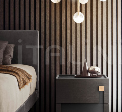 Итальянские Свет - Подвесной светильник Molecola 275.12 фабрика Il Fanale