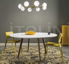 Итальянские Свет - Подвесной светильник Molecola 275.06 фабрика Il Fanale