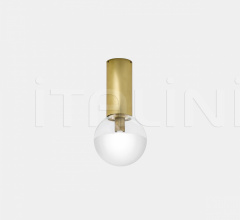 Итальянские Потолочные светильники - Потолочный светильник Molecola 275.01 Итальянские Потолочные светильники - Потолочный светильник Molecola 275.01 фабрика Il Fanale