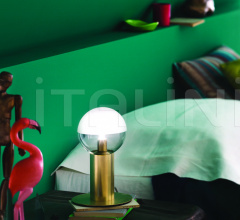 Итальянские Настольные светильники - Настольный светильник Molecola 275.10 Итальянские Настольные светильники - Настольный светильник Molecola 275.10 фабрика Il Fanale