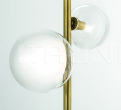 Итальянские Напольные светильники - Напольный светильник Molecola 275.11 Итальянские Напольные светильники - Напольный светильник Molecola 275.11 фабрика Il Fanale