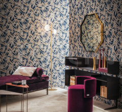 Итальянские Напольные светильники - Напольный светильник Molecola 275.11 Итальянские Напольные светильники - Напольный светильник Molecola 275.11 фабрика Il Fanale