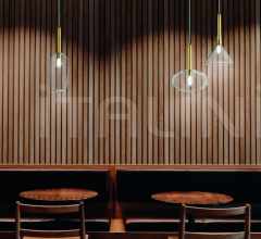 Итальянские Свет - Подвесной светильник Alchimia 277.02 фабрика Il Fanale