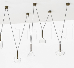 Итальянские Свет - Подвесной светильник Alchimia 277.12 фабрика Il Fanale