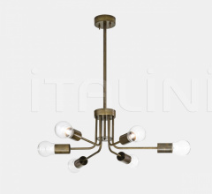 Итальянские Свет - Подвесной светильник Astro 276.14 фабрика Il Fanale