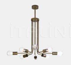 Итальянские Свет - Подвесной светильник Astro 276.12 фабрика Il Fanale