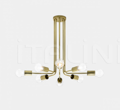 Итальянские Потолочные светильники - Потолочный светильник Astro 276.09 Итальянские Потолочные светильники - Потолочный светильник Astro 276.09 фабрика Il Fanale