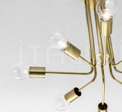 Итальянские Потолочные светильники - Потолочный светильник Astro 276.09 Итальянские Потолочные светильники - Потолочный светильник Astro 276.09 фабрика Il Fanale