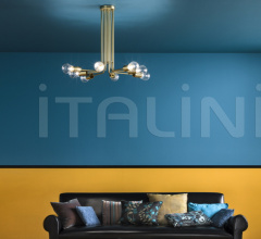 Итальянские Потолочные светильники - Потолочный светильник Astro 276.09 Итальянские Потолочные светильники - Потолочный светильник Astro 276.09 фабрика Il Fanale