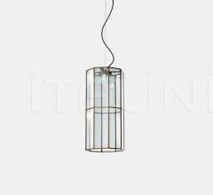 Итальянские Свет - Подвесной светильник Rilegato MEDINA DP Итальянские Свет - Подвесной светильник Rilegato MEDINA DP фабрика Il Fanale