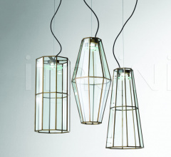 Итальянские Свет - Подвесной светильник Rilegato MEDINA DP Итальянские Свет - Подвесной светильник Rilegato MEDINA DP фабрика Il Fanale