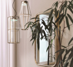 Итальянские Свет - Подвесной светильник Rilegato MEDINA TC Итальянские Свет - Подвесной светильник Rilegato MEDINA TC фабрика Il Fanale