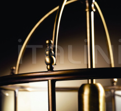 Итальянские Свет - Подвесной светильник Rilegato 476.00.80 Итальянские Свет - Подвесной светильник Rilegato 476.00.80 фабрика Il Fanale