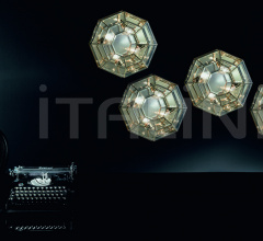 Итальянские Свет - Подвесной светильник Rilegato 510.00.80 Итальянские Свет - Подвесной светильник Rilegato 510.00.80 фабрика Il Fanale