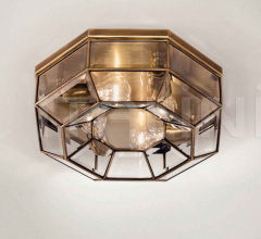 Итальянские Потолочные светильники - Потолочный светильник Rilegato 380.00.80 Итальянские Потолочные светильники - Потолочный светильник Rilegato 380.00.80 фабрика Il Fanale