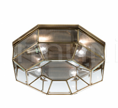 Итальянские Потолочные светильники - Потолочный светильник Rilegato 380.00.80 Итальянские Потолочные светильники - Потолочный светильник Rilegato 380.00.80 фабрика Il Fanale