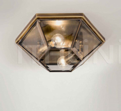 Итальянские Потолочные светильники - Потолочный светильник Rilegato 490.00.80 Итальянские Потолочные светильники - Потолочный светильник Rilegato 490.00.80 фабрика Il Fanale
