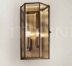 Итальянские Свет - Настенный светильник Rilegato 411.00.80 Итальянские Свет - Настенный светильник Rilegato 411.00.80 фабрика Il Fanale