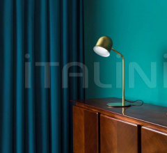 Итальянские Настольные светильники - Настольный светильник Narciso G3A1 Итальянские Настольные светильники - Настольный светильник Narciso G3A1 фабрика Il Fanale