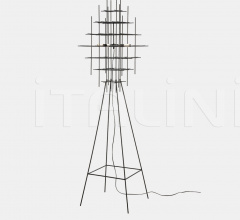 Итальянские Напольные светильники - Напольный светильник Armada 283.04.NN Итальянские Напольные светильники - Напольный светильник Armada 283.04.NN фабрика Il Fanale