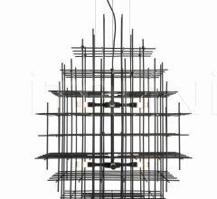 Итальянские Свет - Подвесной светильник Armada 283.02.NN фабрика Il Fanale