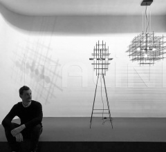 Итальянские Свет - Подвесной светильник Armada 283.02.NN фабрика Il Fanale