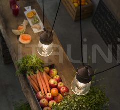 Итальянские Свет - Подвесной светильник Drop 270.12.ORT фабрика Il Fanale