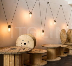 Итальянские Свет - Подвесной светильник Drop 270.13.ORT фабрика Il Fanale