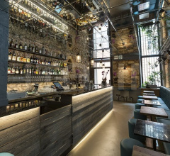 Итальянские Свет - Подвесной светильник Drop 270.13.ORT фабрика Il Fanale