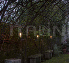 Итальянские Свет - Подвесной светильник Drop 270.13.ORT фабрика Il Fanale