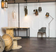 Итальянские Свет - Подвесной светильник Galileo 256.01 фабрика Il Fanale