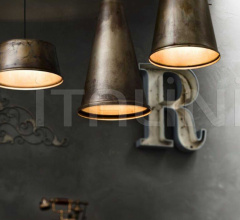 Итальянские Свет - Подвесной светильник Galileo 256.02 фабрика Il Fanale