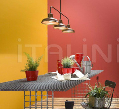 Итальянские Свет - Подвесной светильник Contrada 211.11.OR фабрика Il Fanale