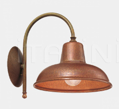 Итальянские Свет - Настенный светильник Contrada 243.06.OR фабрика Il Fanale