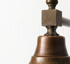 Итальянские Уличные светильники - Настенный светильник Quadro 250.04.OR фабрика Il Fanale