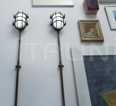 Итальянские Уличные светильники - Светильник Marina 247.38.OO фабрика Il Fanale