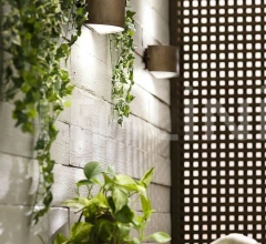 Итальянские Уличные светильники - Светильник Decori 252.01.RR фабрика Il Fanale