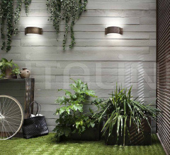 Итальянские Уличные светильники - Светильник Decori 252.01.RR фабрика Il Fanale