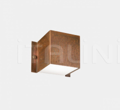 Итальянские Уличные светильники - Светильник Decori 252.05.RR фабрика Il Fanale