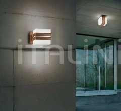 Итальянские Уличные светильники - Светильник Decori 252.08.RR фабрика Il Fanale