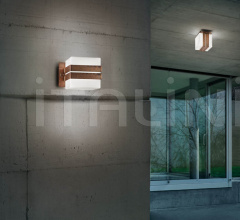 Итальянские Уличные светильники - Светильник Decori 252.09.RR фабрика Il Fanale