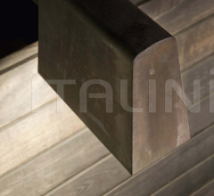 Итальянские Уличные светильники - Светильник Saint Tropez Z1C1 фабрика Il Fanale